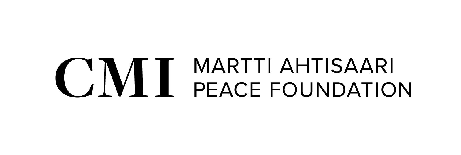 CMI – Martti Ahtisaari Peace Foundation sr homepage